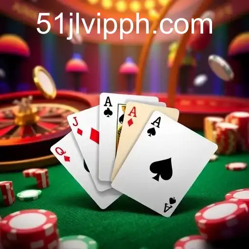 The Thrilling World of Casino Games: Spotlight on 51JL PH Casino
