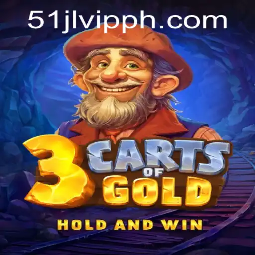 Exploring 3cartsOfGold: The Exciting New Game at 51JL PH Casino