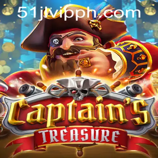 Discover the Excitement of CaptainssTreasure at 51JL PH Casino