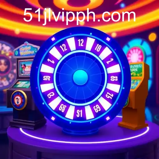 The Thrilling World of Rotary Games in 51JL PH Casino