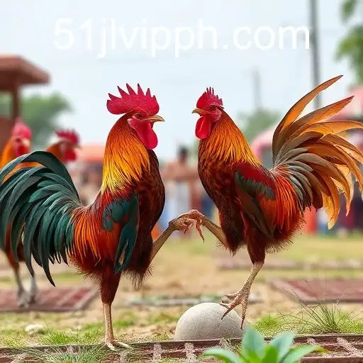 Exploring the World of Sabong Games with 51JL PH Casino